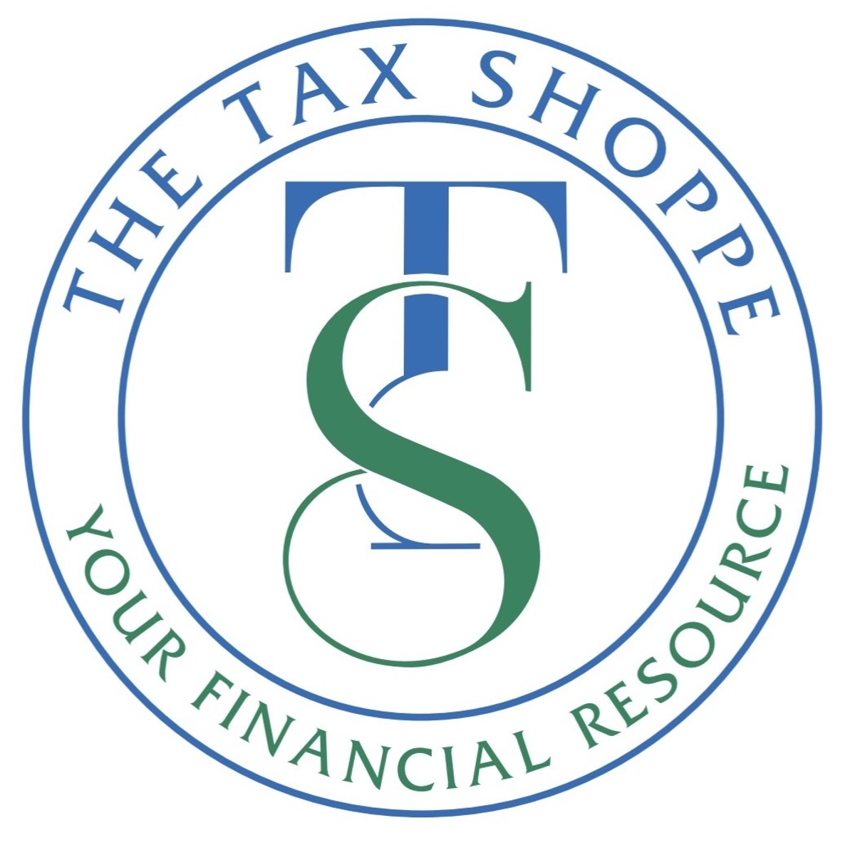 The Tax Shoppe LLC logo